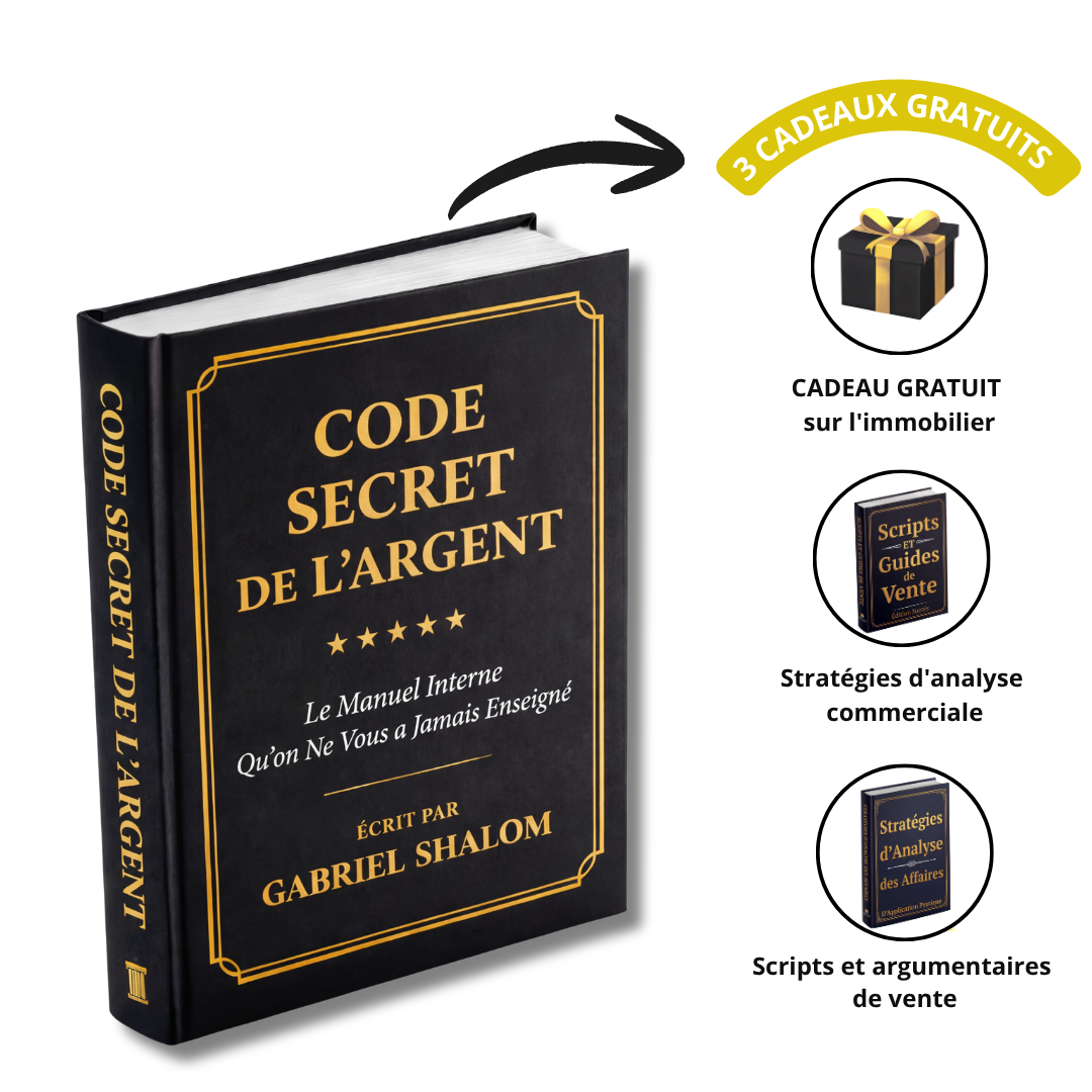 Code Secret de l'Argent : Le Manuel Juif