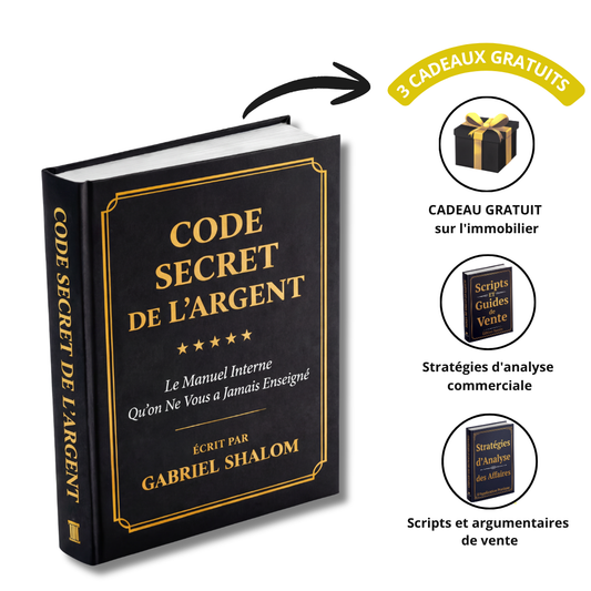 Code Secret de l'Argent : Le Manuel Juif