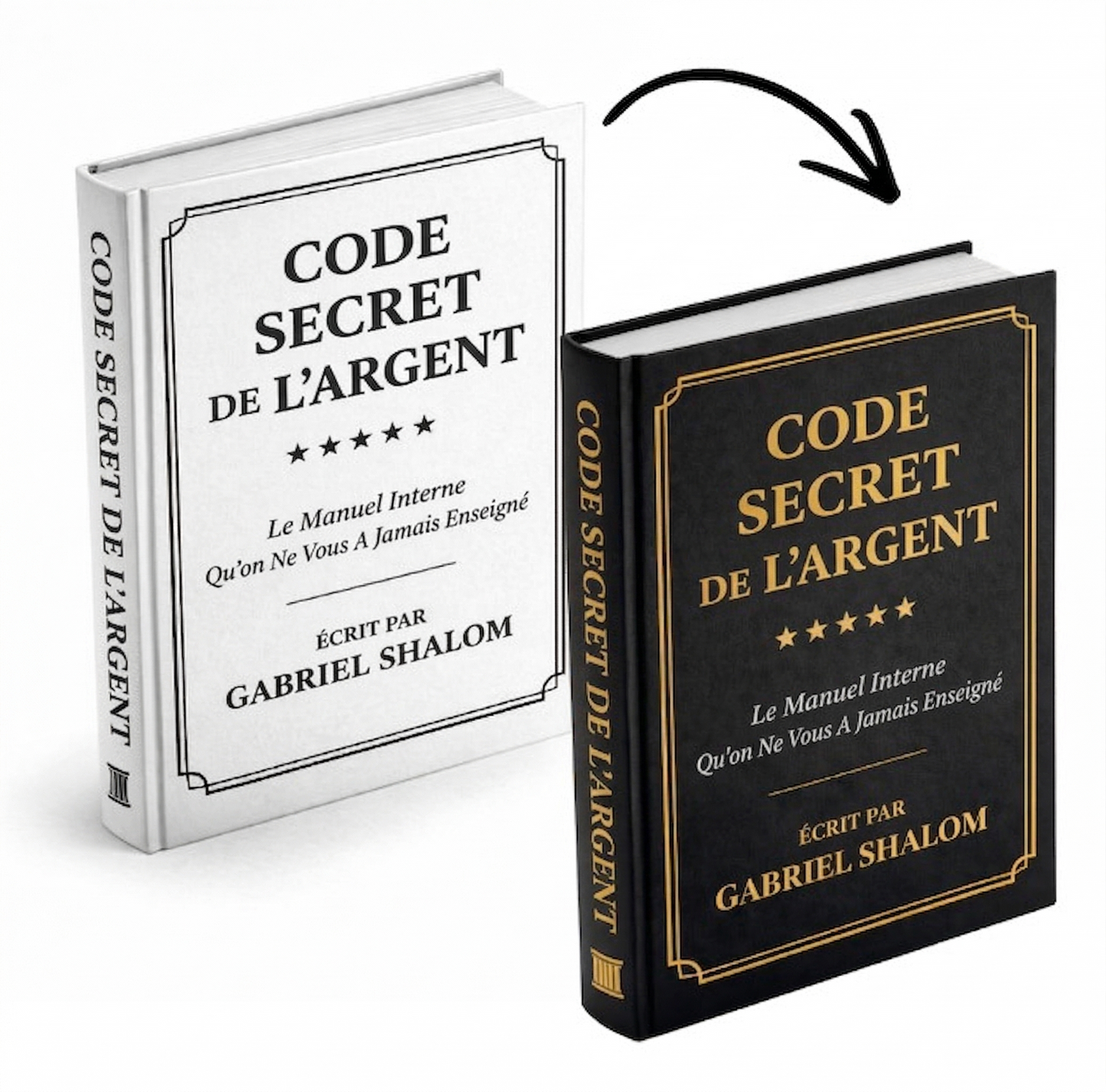 Contenu des pages en couleur